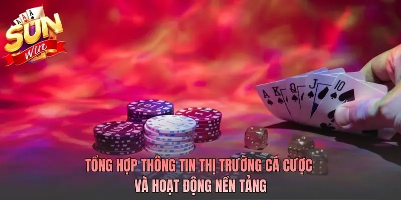 Tổng hợp các mảng thông tin thể thao, ưu đãi và hướng dẫn cá cược